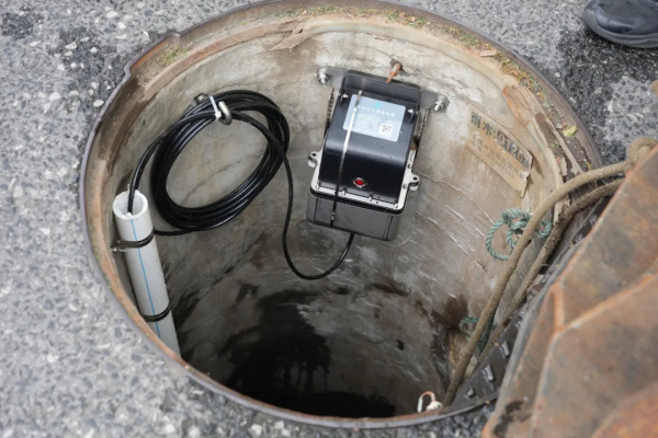 内涝智慧眼保障城市生命线