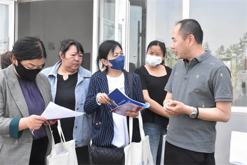 曹妃甸区职教中心、国开实验学校召开专题家长会 构建升学规划全景图