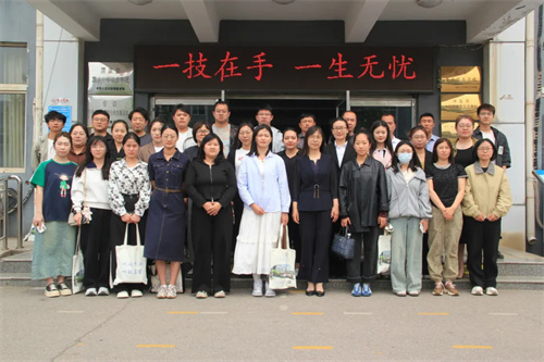 【职业教育活动周】教研聚智 共育匠才——曹妃甸区职教中心组织区内中职学校大教研活动