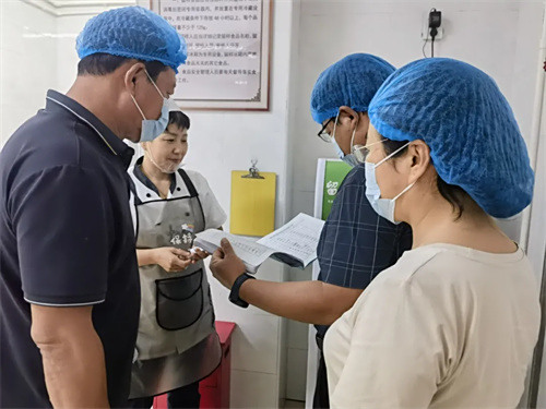 【安全工作】曹妃甸区职教中心“安全生产月”专项行动筑牢校园安全防线