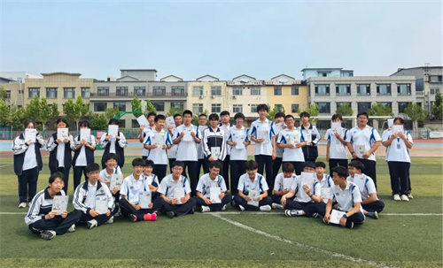 社团齐心绽光彩！曹妃甸区职教中心艺术展演载誉而归