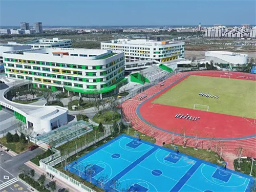 国开实验学校、曹妃甸区职教中心高中合作班开始招生啦！