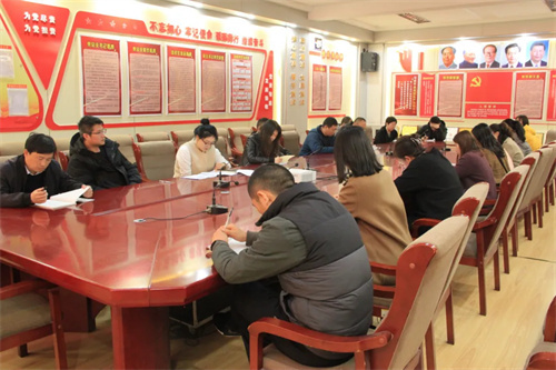 【教育教学】以赛促教谋突破 聚力深耕谱新篇——曹妃甸区职教中心（高级技校）召开教学能力提升专题研讨会