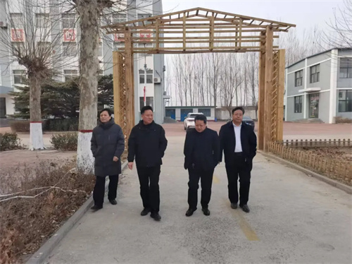 访兄弟院校增智 聚教育合力前行——曹妃甸区教育同仁赴滦南县职业教育中心考察普职融通工作