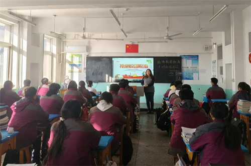 【法治教育】法润青春 护航成长——曹妃甸区职教中心（高级技校）多形式开展开学季法治教育活动