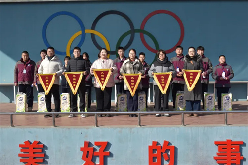 【表彰先进】“宿”说新语 共启新程——曹妃甸区职教中心（高级技校）举行优秀宿舍表彰大会