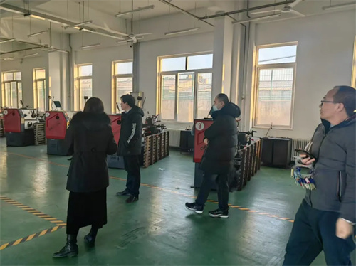 【实训安全】筑牢安全基石 护航实训教学——曹妃甸区职教中心（高级技校）机电技术系开展实训车间自查工作