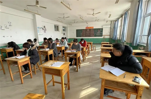 【教育教学】凝心聚力 共启新程——曹妃甸区职教中心（高级技校）汽车技术系召开新学期工作会议