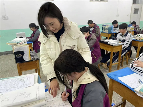 星光不负升学梦 时光见证赶路人————曹妃甸区职教中心升学班教学纪实