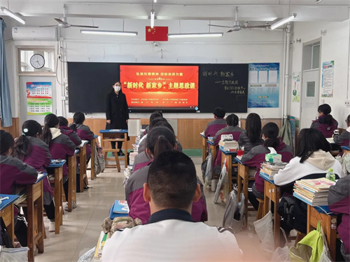 【年度总结】曹妃甸区职教中心2024年学生管理工作亮点纷呈