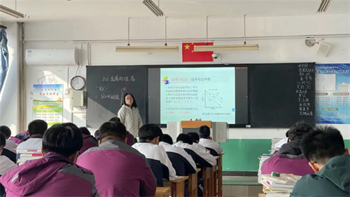 【教育教学】凝心聚力展风采 听课评课促提升——曹妃甸区职教中心（高级技校）汽车技术系互听互评课活动圆满完成