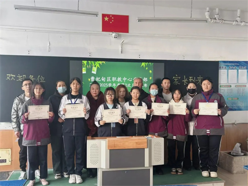 【家校共育】曹妃甸区职教中心升学部常态化开展家校共育工作