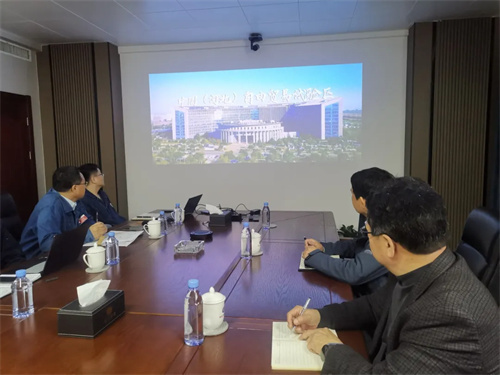 【产教融合】创新产教融合机制 绘制人才培养蓝图——曹妃甸区职教中心（高级技校）深入企业开展访企拓岗活动