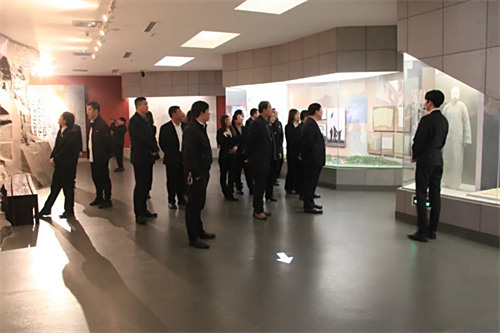 【党建引领】追寻红色足迹 筑牢廉洁之心——曹妃甸区职教中心党员干部赴李大钊故居、李大钊纪念馆开展廉政研学活动