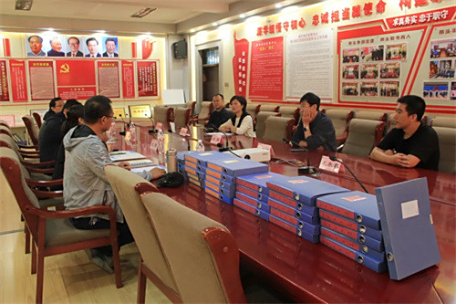 【开放大学】以检促优谋发展 奋楫扬帆谱新篇——曹妃甸开放大学顺利通过市校办学评估工作检查