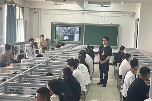 【开放大学】严谨有序 确保公正—— 曹妃甸区开放大学期末机房考试监考工作圆满完成