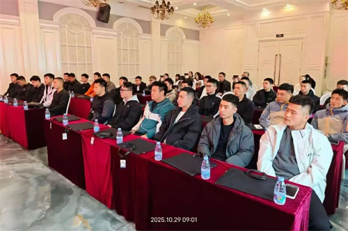 传承抗战精神 汲取奋进力量——区职教中心为区退役军人事务局讲授专题党课