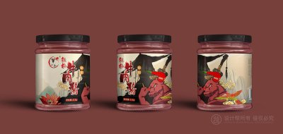 总监-包装设计-罐头包装