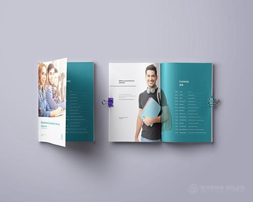 总监-画册设计-教育咨询