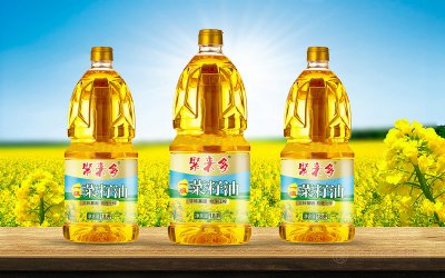 资深-包装设计-菜籽油包装