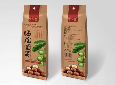 资深-包装设计-坚果包装