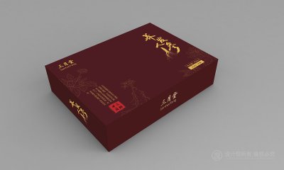 总监-包装设计-中药包装