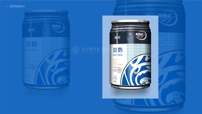 资深- 包装设计-豆奶包装