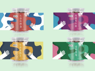 资深-包装设计-山楂包装