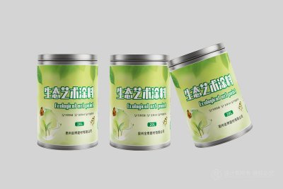 资深-包装设计-涂料包装