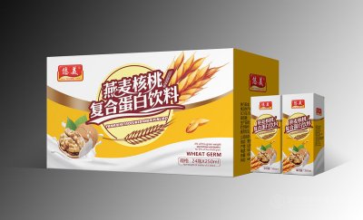 总监-包装设计-饮料包装