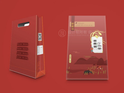 资深-包装设计-手提包装