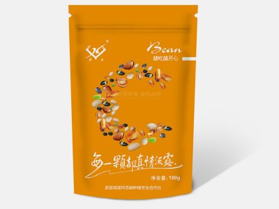 资深-包装袋设计-坚果