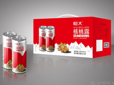 资深-包装设计-饮料包装