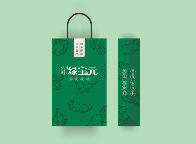 资深-礼品袋设计