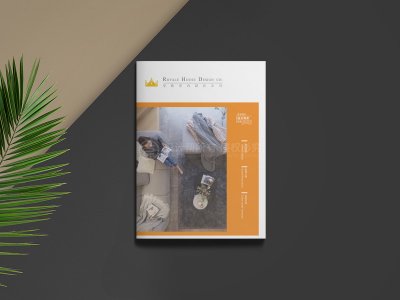 总监-画册设计-室内设计