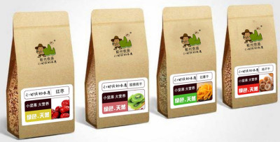 资深-包装袋设计-食品类