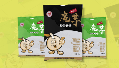 资深-包装袋设计-食品类