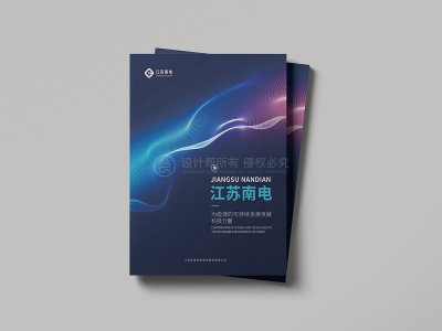 总监-画册设计-能源