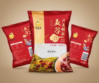 总监-包装袋设计-食品