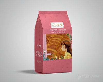 总监-包装袋设计-食品