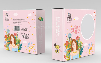 总监-包装盒设计-食品