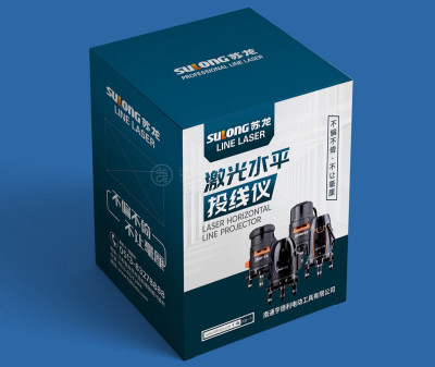 总监-包装盒设计-电动工具