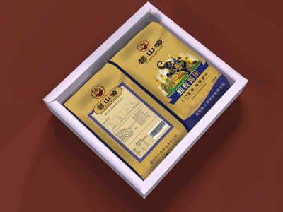 总监-包装袋设计-大米包装