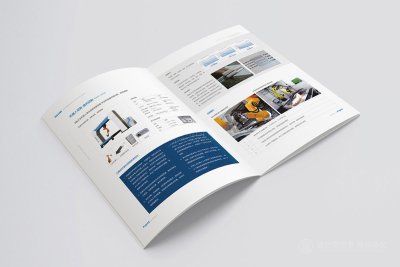 总监-画册设计-工业制造