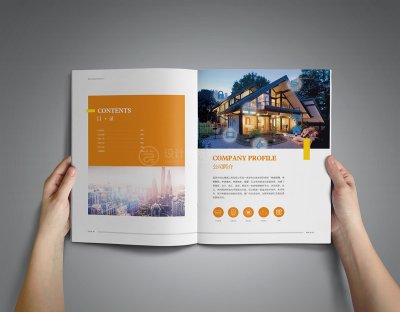 总监-画册设计-家居电器