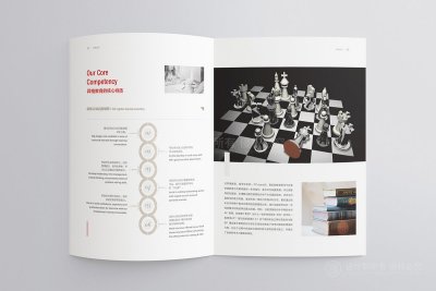 总监-画册设计-教育