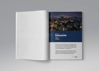 总监-画册设计-教育