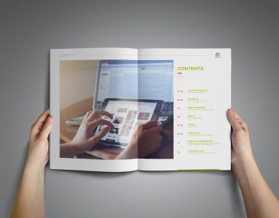 总监-画册设计-自媒体