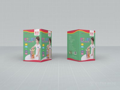 资深-包装盒设计-儿童玩具