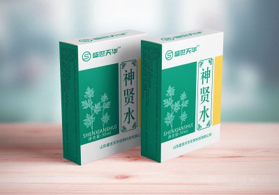资深-包装盒设计-医药品